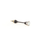 2017 Nissan 370Z Drive Axle Rear 3