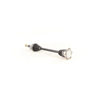 2015 Infiniti Q40 Drive Axle Rear 3