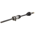 BuyAutoParts 90-04364N Drive Axle Front 2