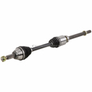 BuyAutoParts 90-04367N Drive Axle Front 1