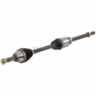 BuyAutoParts  Nissan Juke Drive Axle Front 90-04367N