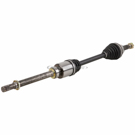 BuyAutoParts 90-04367N Drive Axle Front 2