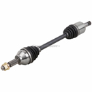 BuyAutoParts 90-04368N Drive Axle Front 1