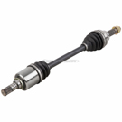 BuyAutoParts 90-04368N Drive Axle Front 2