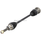 BuyAutoParts 90-04369N Drive Axle Front 1
