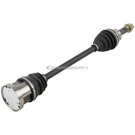 BuyAutoParts 90-04369N Drive Axle Front 2