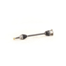 2012 Infiniti FX50 Drive Axle Front 2