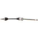 BuyAutoParts 90-04372N Drive Axle Front 1