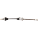 2012 Nissan Quest Drive Axle Kit 2