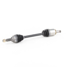BuyAutoParts 90-04373N Drive Axle Front 2