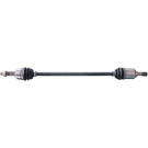 BuyAutoParts 90-04374N Drive Axle Front 1
