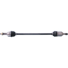 2019 Nissan Versa Note Drive Axle Kit 2