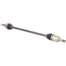BuyAutoParts 90-04374N Drive Axle Front 3
