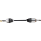 2019 Nissan Versa Note Drive Axle Kit 3