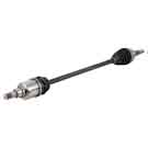 BuyAutoParts 90-04377N Drive Axle Front 2