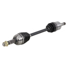 2014 Nissan Sentra Drive Axle Kit 3