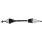 2013 Nissan Sentra Drive Axle Kit 3