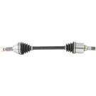 BuyAutoParts  Nissan Altima Drive Axle Front 90-04383N