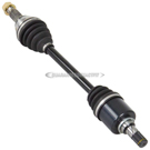BuyAutoParts 90-06300N Drive Axle Front 2