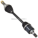 2021 Nissan Altima Drive Axle Front 2