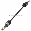 2021 Nissan Altima Drive Axle Kit 2