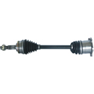 2003 Infiniti M45 Drive Axle Kit 2