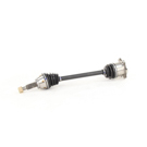 1993 Infiniti Q45 Drive Axle Rear 2