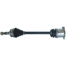 2003 Infiniti M45 Drive Axle Kit 3