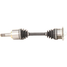 1992 Infiniti M30 Drive Axle Kit 3