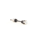 1992 Infiniti M30 Drive Axle Rear 3