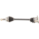2003 Infiniti Q45 Drive Axle Kit 3