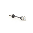1993 Infiniti J30 Drive Axle Rear 3