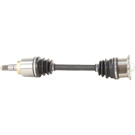 1987 Nissan 200SX Drive Axle Kit 2