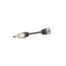1987 Nissan 200SX Drive Axle Rear 2