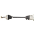 1994 Infiniti J30 Drive Axle Kit 3
