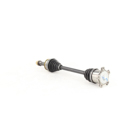 1993 Infiniti J30 Drive Axle Rear 3