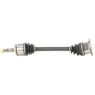 BuyAutoParts 90-918022D Drive Axle Kit 2