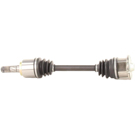 1985 Nissan 200SX Drive Axle Kit 3