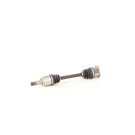 1984 Nissan 200SX Drive Axle Rear 2