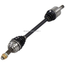 2017 Nissan Leaf Drive Axle Kit 2