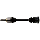 1987 Nissan 200SX Drive Axle Kit 2