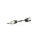 1987 Nissan 200SX Drive Axle Rear 2