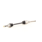 1986 Nissan Stanza Drive Axle Front 2
