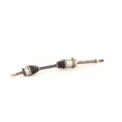 1987 Nissan Pulsar NX Drive Axle Front 2