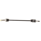 2021 Infiniti QX50 Drive Axle Kit 2