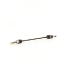 2021 Infiniti QX50 Drive Axle Rear 2