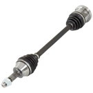 BuyAutoParts 90-04534N Drive Axle Front 1