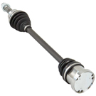 BuyAutoParts 90-04534N Drive Axle Front 2