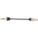 2017 Nissan Rogue Drive Axle Kit 2