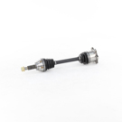 1996 Nissan 300ZX Drive Axle Rear 2